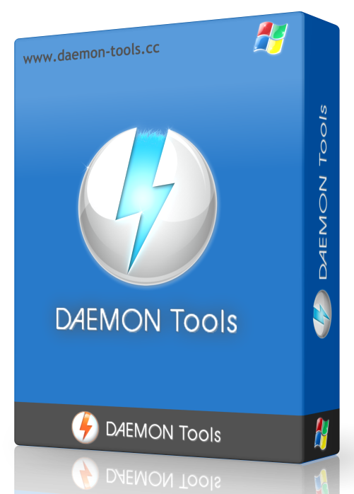 daemon tools windows 10